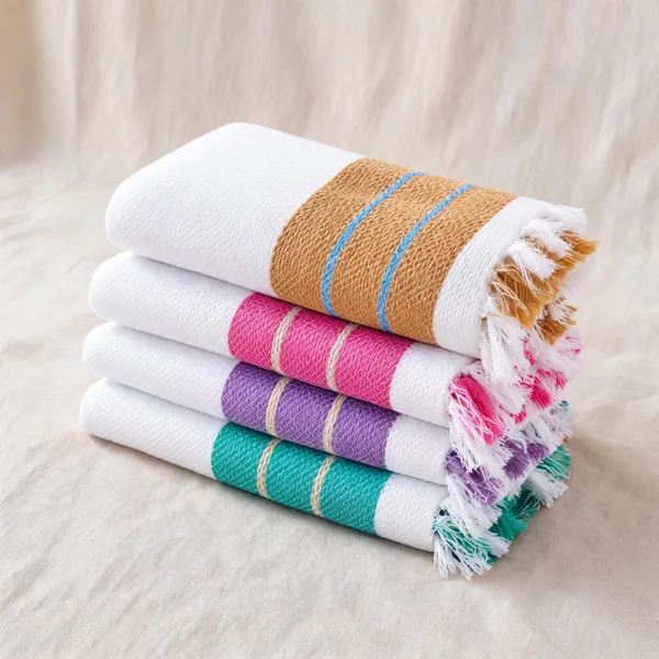 Multicolor_Cotton_Baby_Towel