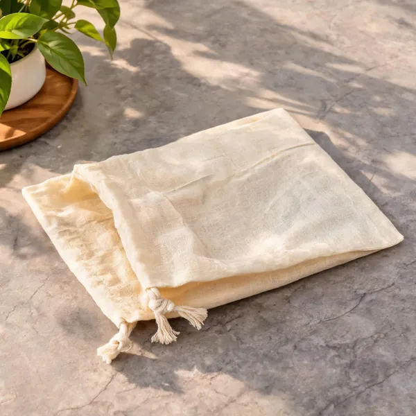 Beige_Cotton_Paneer_Strainer_Bag