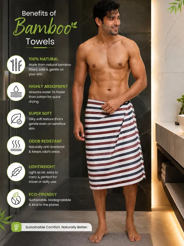 Bamboo_Solid_Multicolor_Extra_Large_Bath_Towel