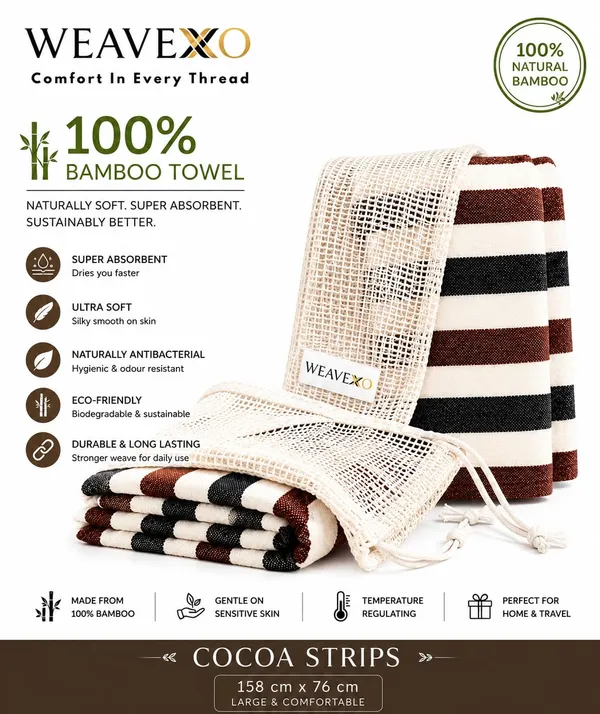 Bamboo_Solid_Multicolor_Extra_Large_Bath_Towel