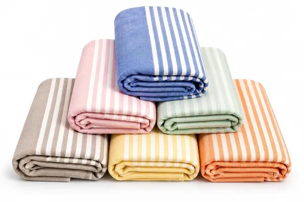 Multicolor_Cotton_Kids_Bath_Towel