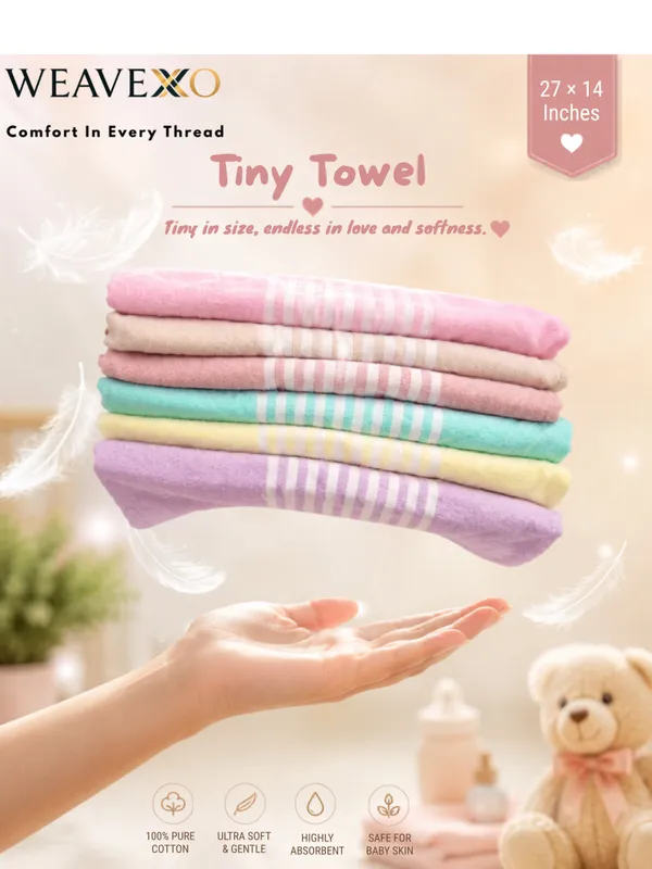 Multicolor_Cotton_Kids_Bath_Towel_Pack_of_6