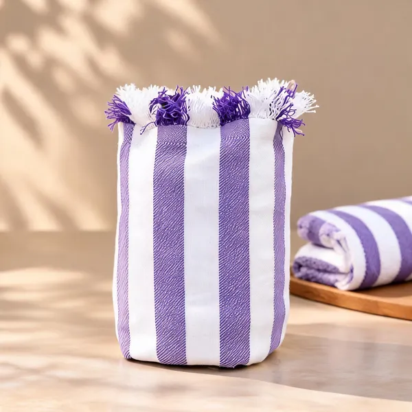 Bamboo_Solid_Purple_Bath_Towel