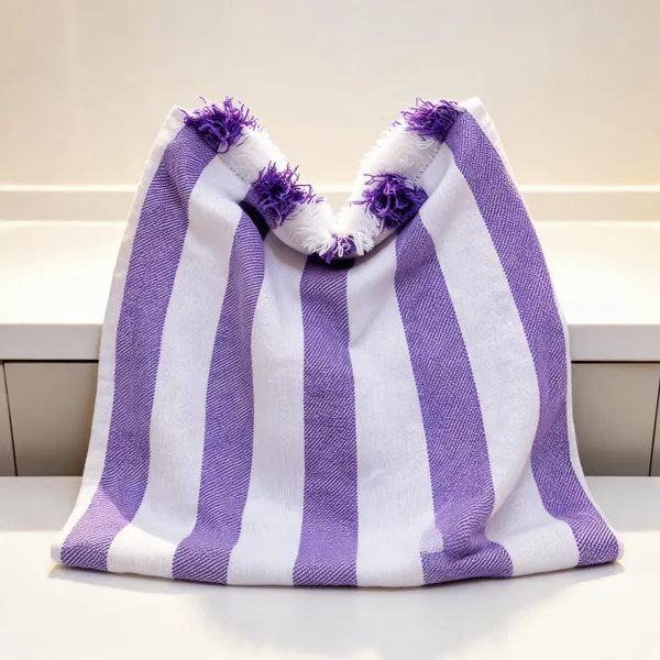 Bamboo_Solid_Purple_Bath_Towel