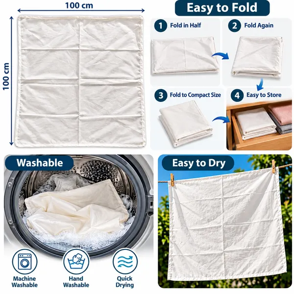 Weavexo_Cotton_Beige_White_Sun_Dryer