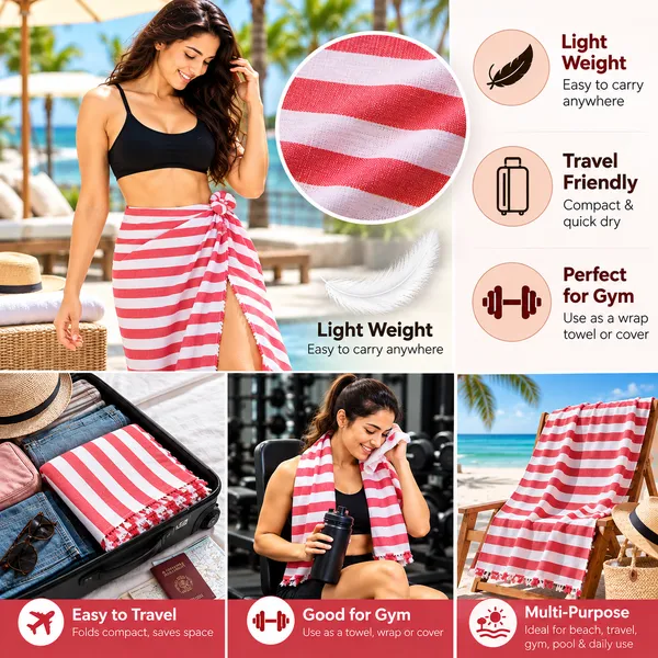 Bamboo_Solid_Red_Bath_Towel
