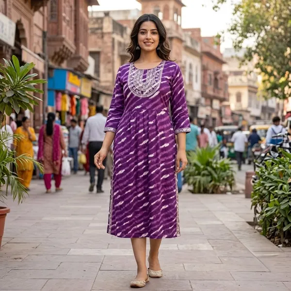 Purple_Printed_Straight_Kurta_For_Women