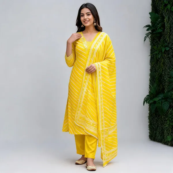 Yellow_Printed_Straight_Suit_Set_For_Women