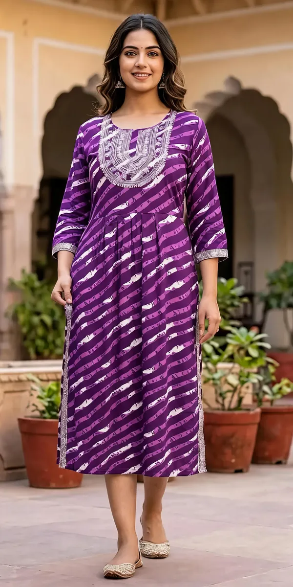 Purple_Printed_Straight_Kurta_For_Women