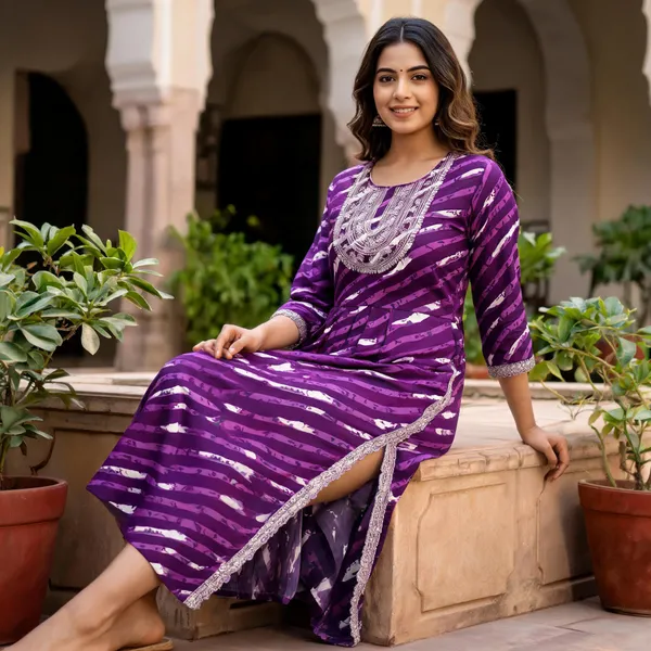 Purple_Printed_Straight_Kurta_For_Women