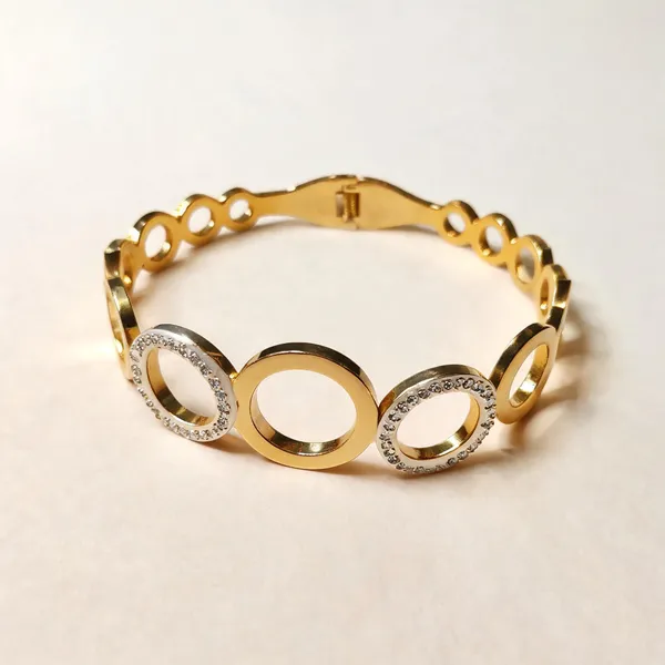 Gold_And_Silver_Stainless_Steel_Bangle_Bracelet_For_Women