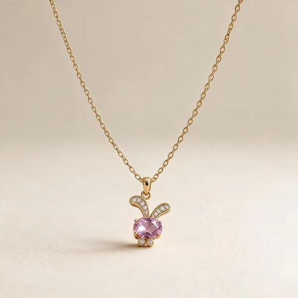 Gold_Alloy_Pendant_Necklace_For_Women