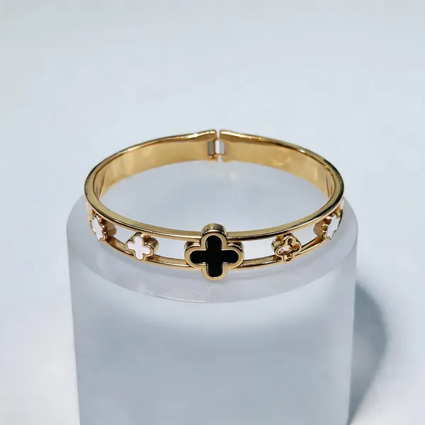 Gold_Stainless_Steel_Bangle_Bracelet_For_Women