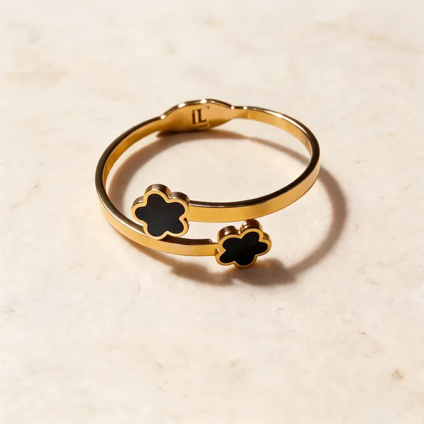 Gold_Alloy_Cuff_Bangle_Bracelet_For_Women