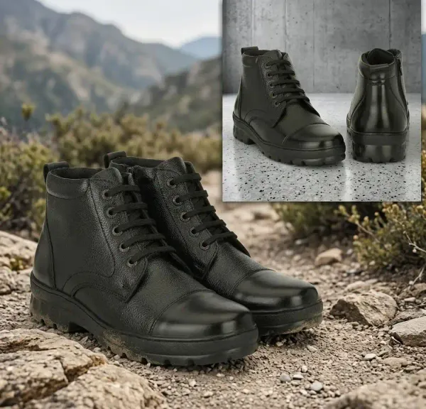 ERIX_Men_Premium_Leather_Police_Lace-Up_Ankle_Boots_with_Side_Zipper_Boots