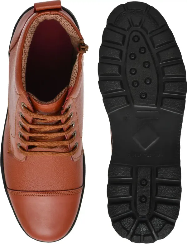 ERIX_Men_Premium_Leather_Police_Lace-Up_Ankle_Boots_with_Side_Zipper_Boots