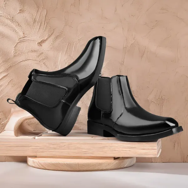 ERIX_Synthetic_Leather_chelsea_Boots_For_Men