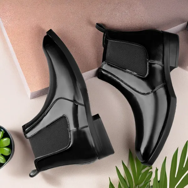 ERIX_Synthetic_Leather_chelsea_Boots_For_Men