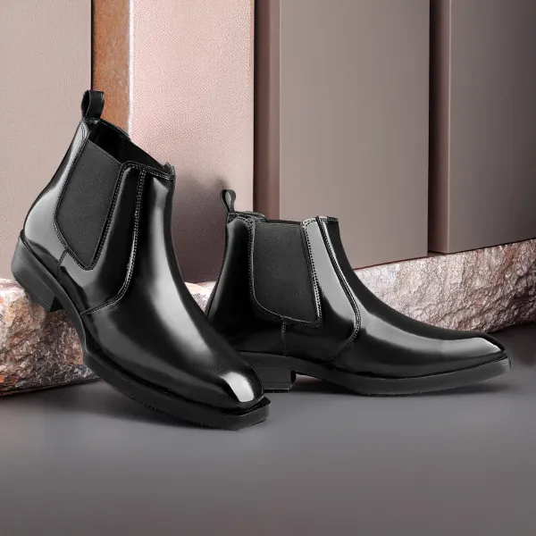 ERIX_Synthetic_Leather_chelsea_Boots_For_Men