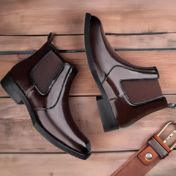 ERIX_Synthetic_Leather_chelsea_Boots_For_Men