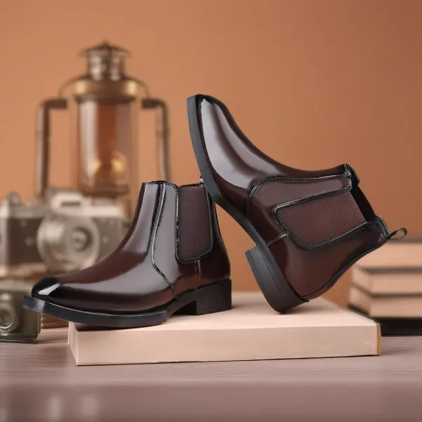 ERIX_Synthetic_Leather_chelsea_Boots_For_Men
