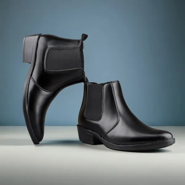 ERIX_Synthetic_Leather_chelsea_Boots_For_Men