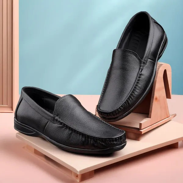 ERIX_Men's_Genuine_Leather_Loafer|_Loafers_For_Men