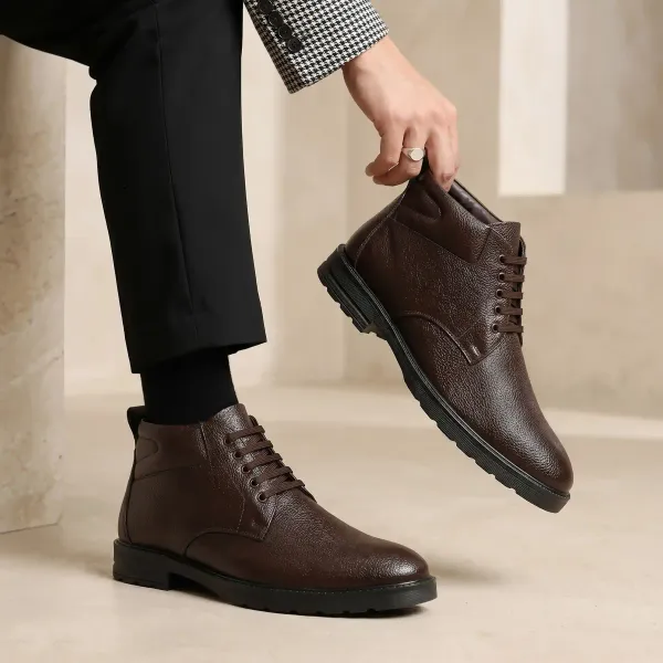 ERIX_Men's_classic_Ragular_High-Ankle_Biker_&_hiking_Boots_For_Men
