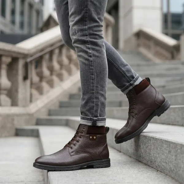 ERIX_Men's_classic_Taxtured_Ragular_High-Ankle_Biker_&_hiking_Boots_For_Men