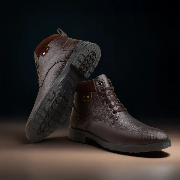 ERIX_Men's_classic_Taxtured_Ragular_High-Ankle_Biker_&_hiking_Boots_For_Men