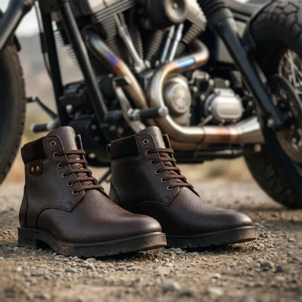ERIX_Men's_classic_Taxtured_Ragular_High-Ankle_Biker_&_hiking_Boots_For_Men