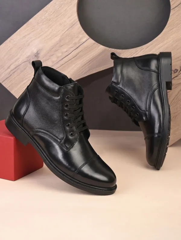 ERIX_Men_Premium_Leather_Police_Lace-Up_Ankle_Boots_with_Side_Zipper_Boots