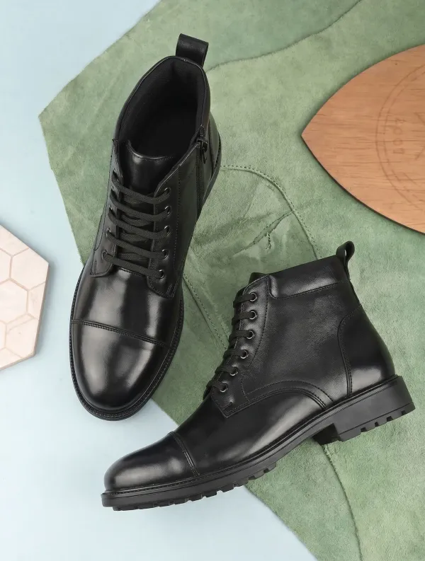 ERIX_Men_Premium_Leather_Police_Lace-Up_Ankle_Boots_with_Side_Zipper_Boots