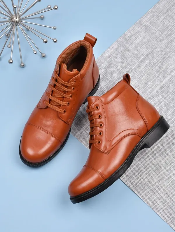 ERIX_Men_Premium_Leather_Police_Lace-Up_Ankle_Boots_For_Men