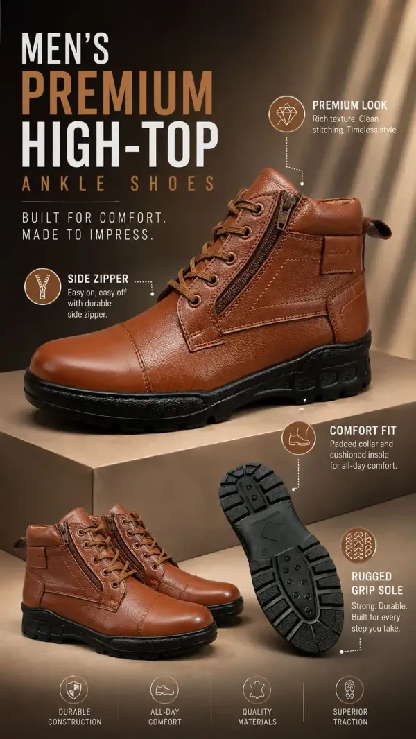 ERIX_Men_Premium_Leather_Police_Lace-Up_Ankle_Boots_with_Dual_Zipper_Boots