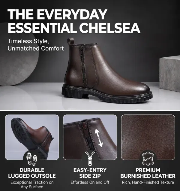 ERIX_Chelsea_boots_everyday_office_and_college_boots_Boots_For_Men