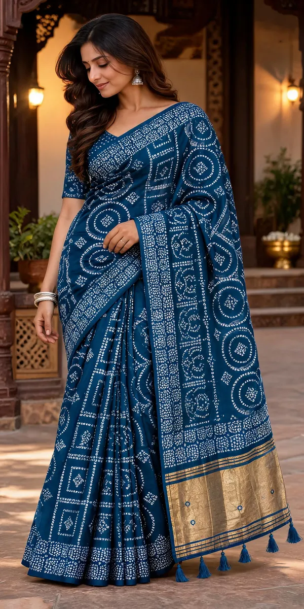 Bandhani_Sugandha_Mirror_Saree_for_Women