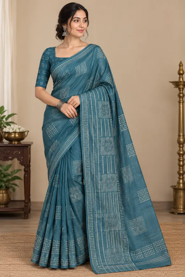 Georgette_Pattern