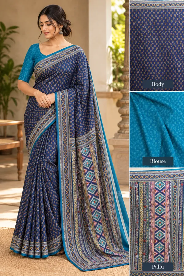 Indraneela_silk_saree