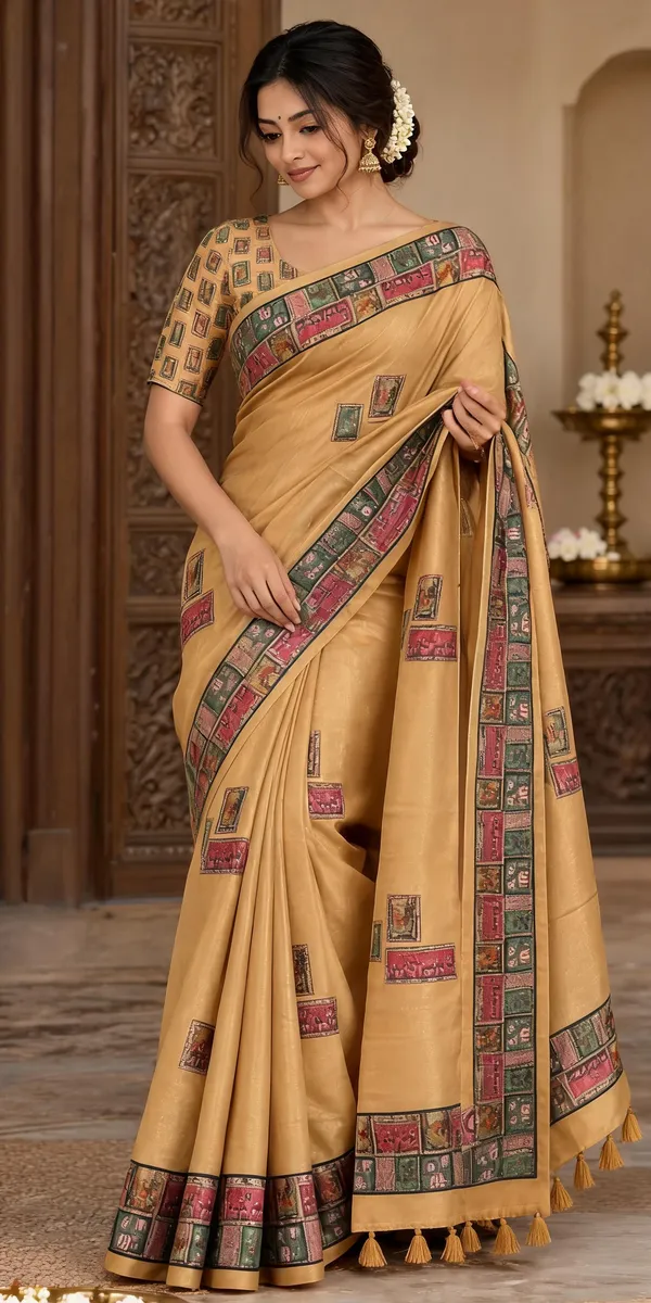 Draap_Rangmahal_Saree_for_Women
