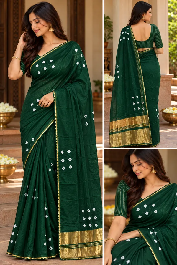 Green_bandhani_Touch_for_Women