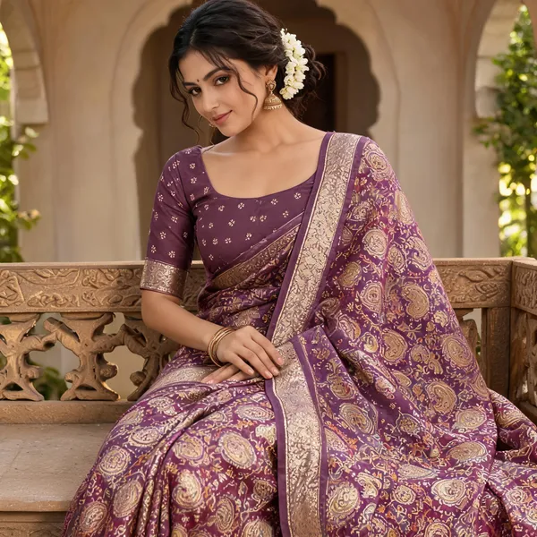 Draap_Mayurika_edition_Saree_for_Women