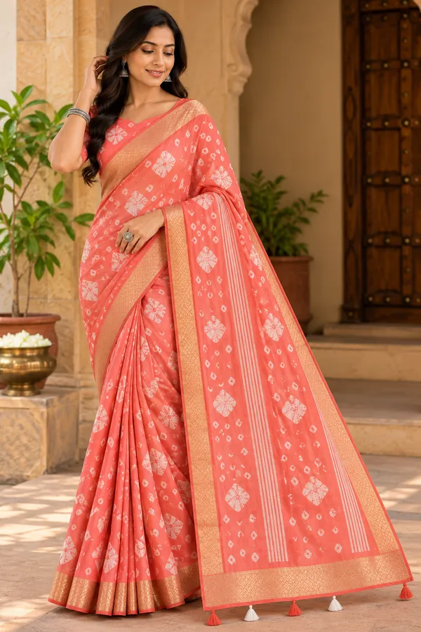 Coral_Printed_Saree_for_Women