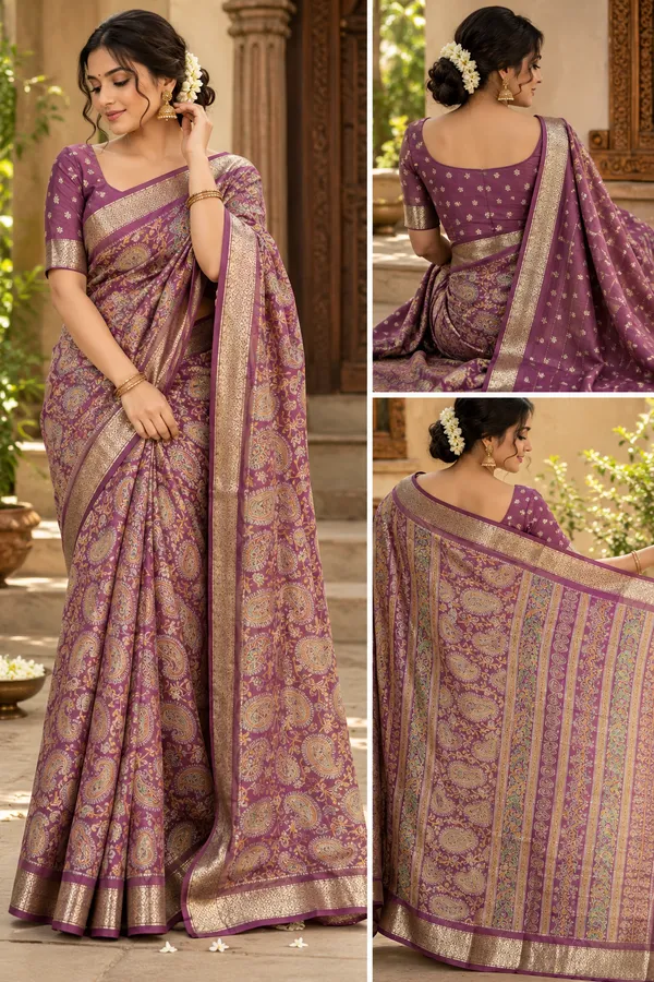 Draap_Mayurika_edition_Saree_for_Women