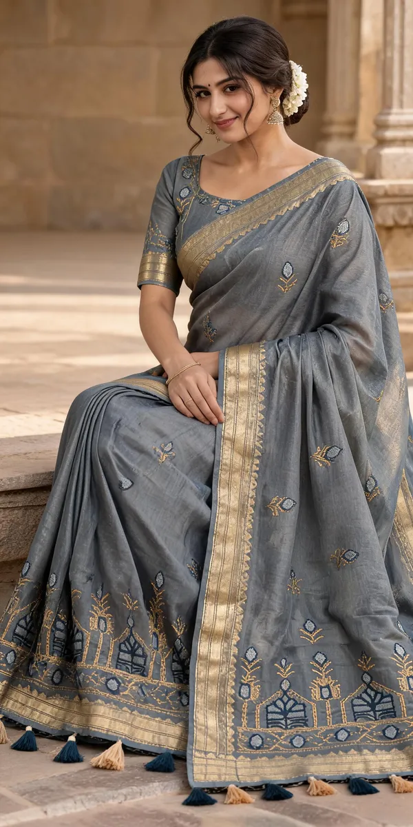Draap_Indulekha
