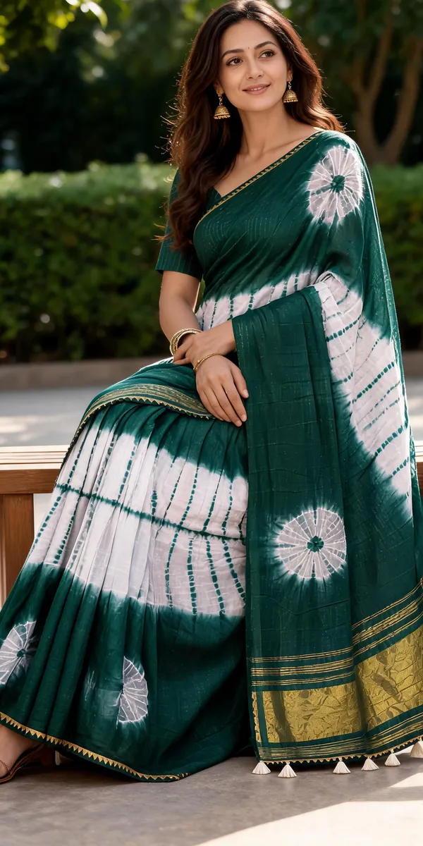 Rajwadi_Panna_Saree_For_Women