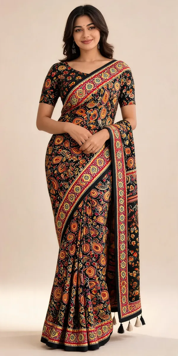Draap_Kashmira_Silk_Saree