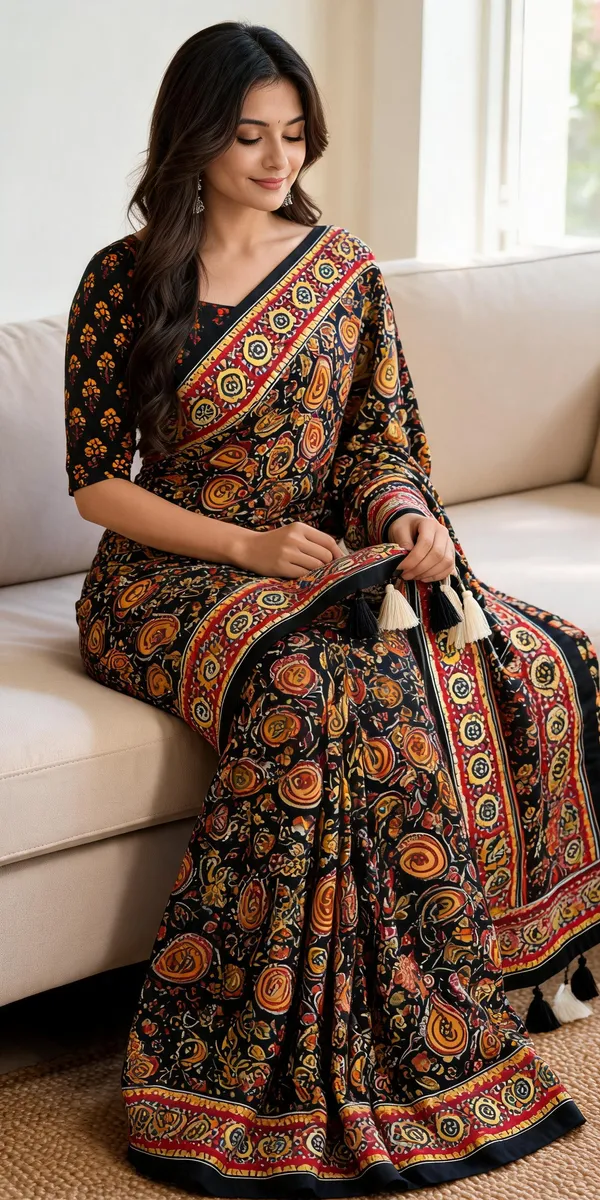 Draap_Kashmira_Silk_Saree