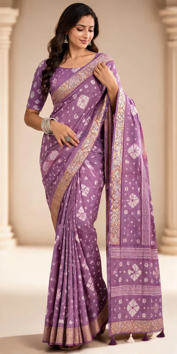 Purple_Woven_Saree_for_Women