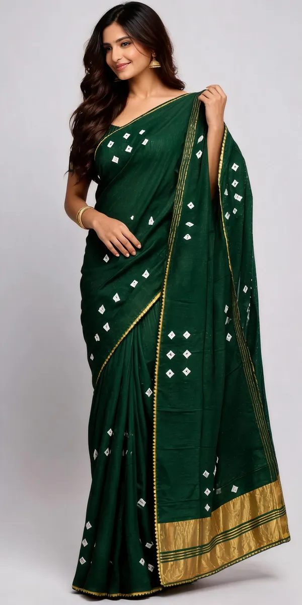 Green_bandhani_Touch_for_Women